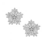 Brinco Estrela de Diamantes