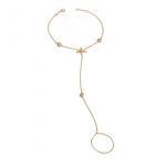 Pulseira de Mão Cruz
