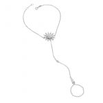 Pulseira de Mão Estrela